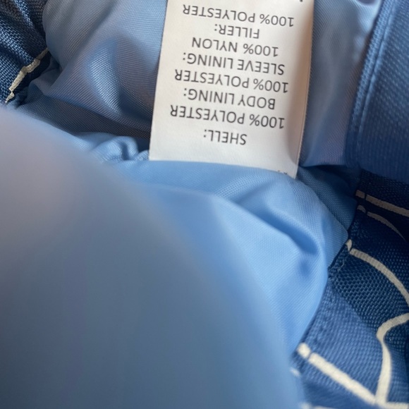 Jacket kids unisex Elephant print jacket w fleece lining - Picture 12 of 13